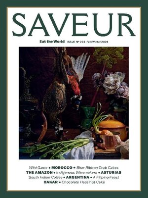 cover image of SAVEUR